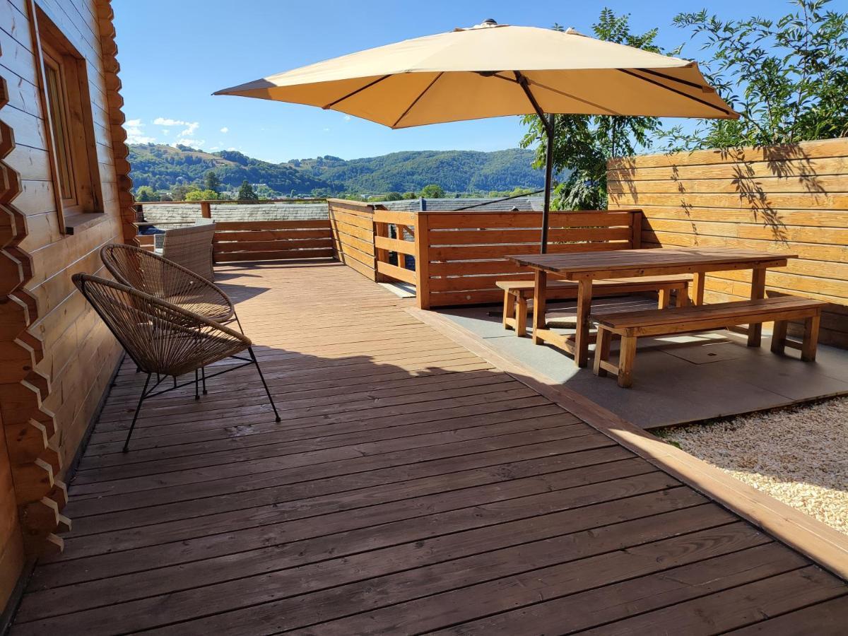 Le Chalet jacuzzi et Détente 4 Étoiles Bagnères-de-Bigorre Extérieur photo