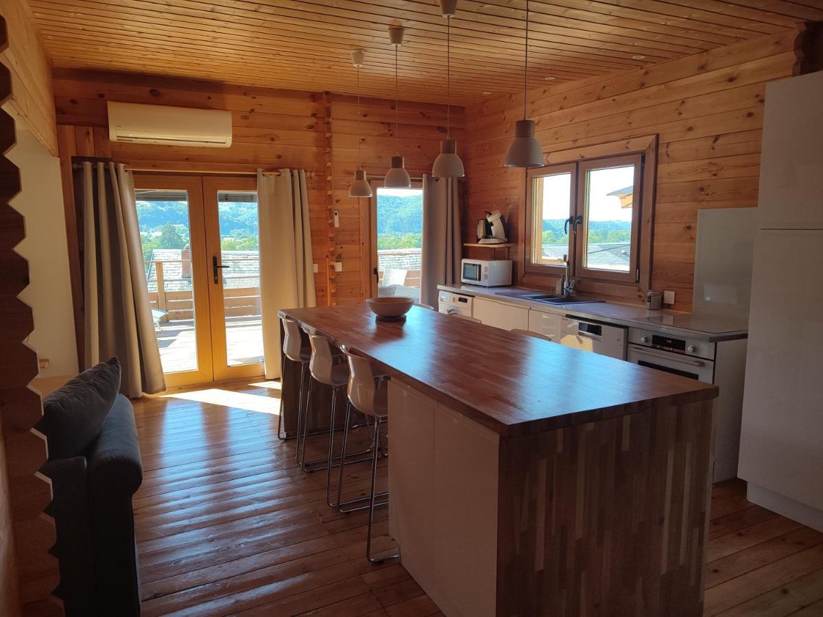 Le Chalet jacuzzi et Détente 4 Étoiles Bagnères-de-Bigorre Extérieur photo