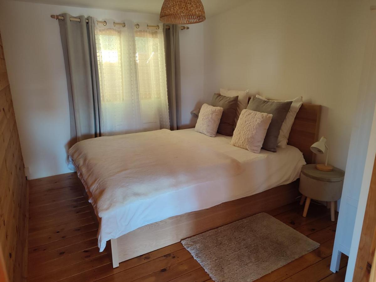 Le Chalet jacuzzi et Détente 4 Étoiles Bagnères-de-Bigorre Extérieur photo