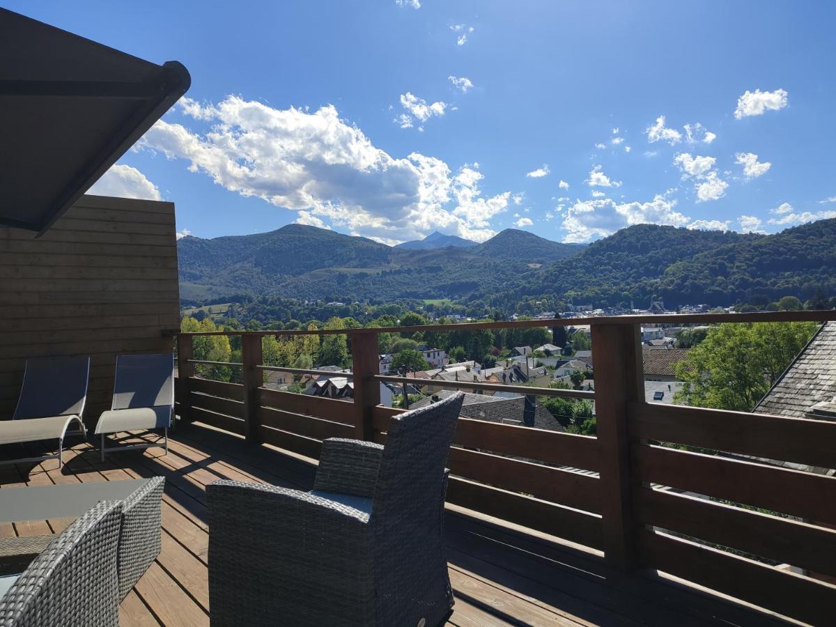 Le Chalet jacuzzi et Détente 4 Étoiles Bagnères-de-Bigorre Extérieur photo