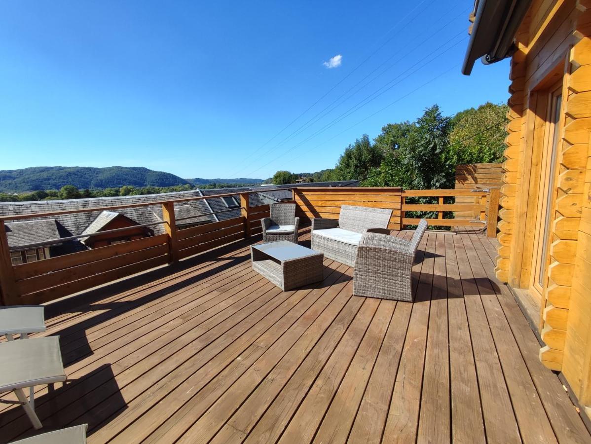 Le Chalet jacuzzi et Détente 4 Étoiles Bagnères-de-Bigorre Extérieur photo