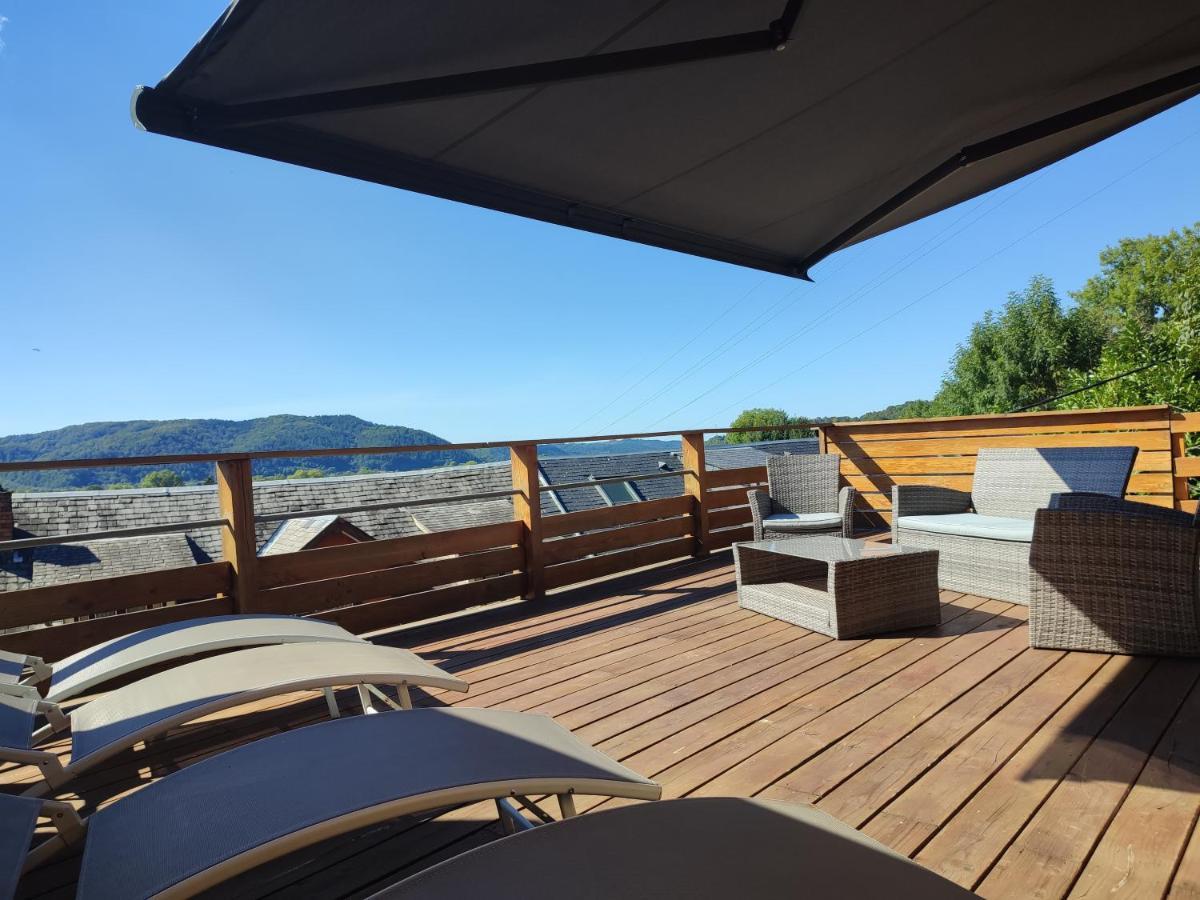 Le Chalet jacuzzi et Détente 4 Étoiles Bagnères-de-Bigorre Extérieur photo