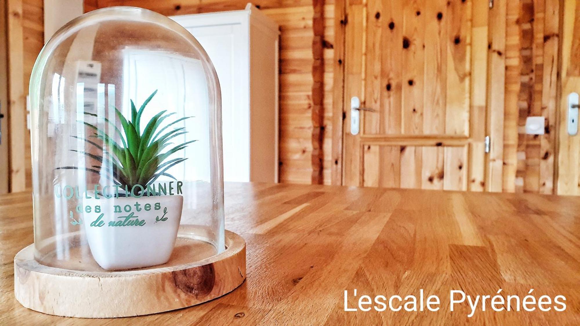 Le Chalet jacuzzi et Détente 4 Étoiles Bagnères-de-Bigorre Extérieur photo