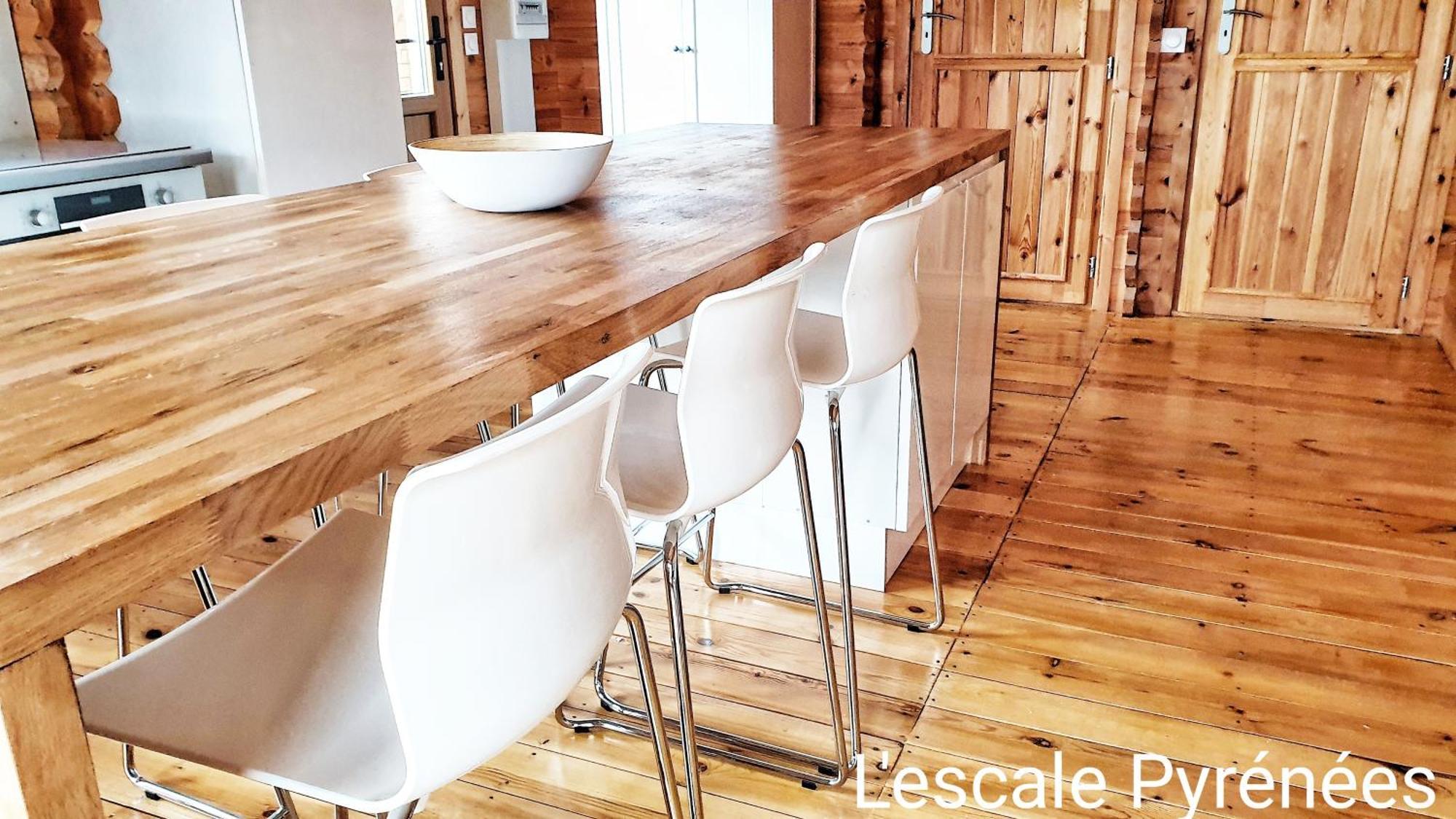 Le Chalet jacuzzi et Détente 4 Étoiles Bagnères-de-Bigorre Extérieur photo